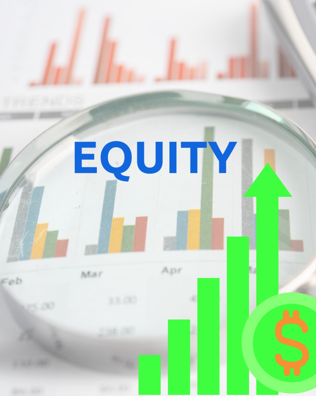 stock market illustration