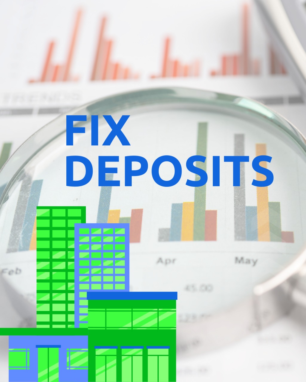 stock market illustration