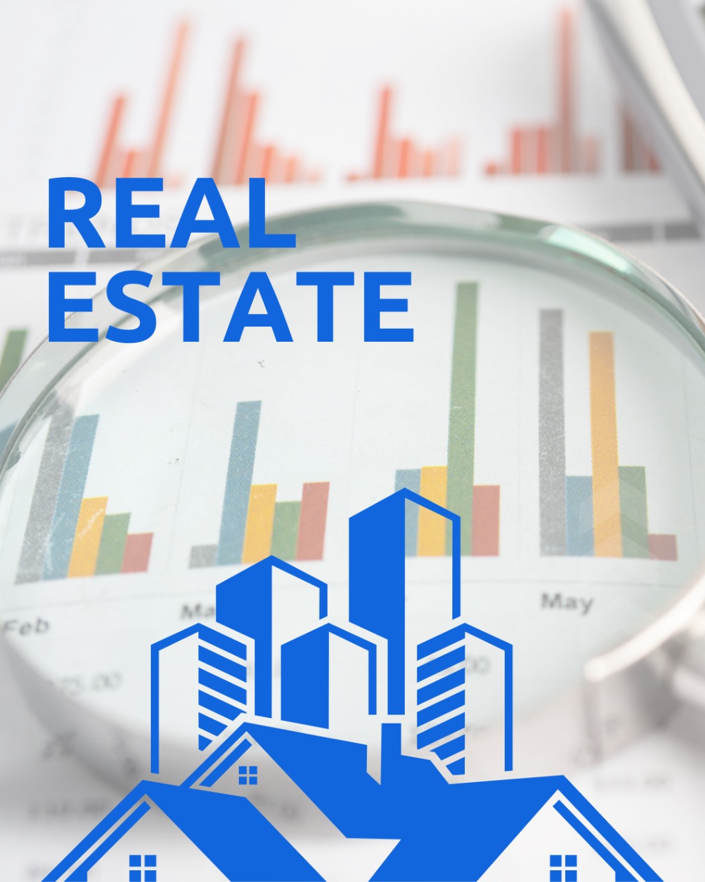 stock market illustration