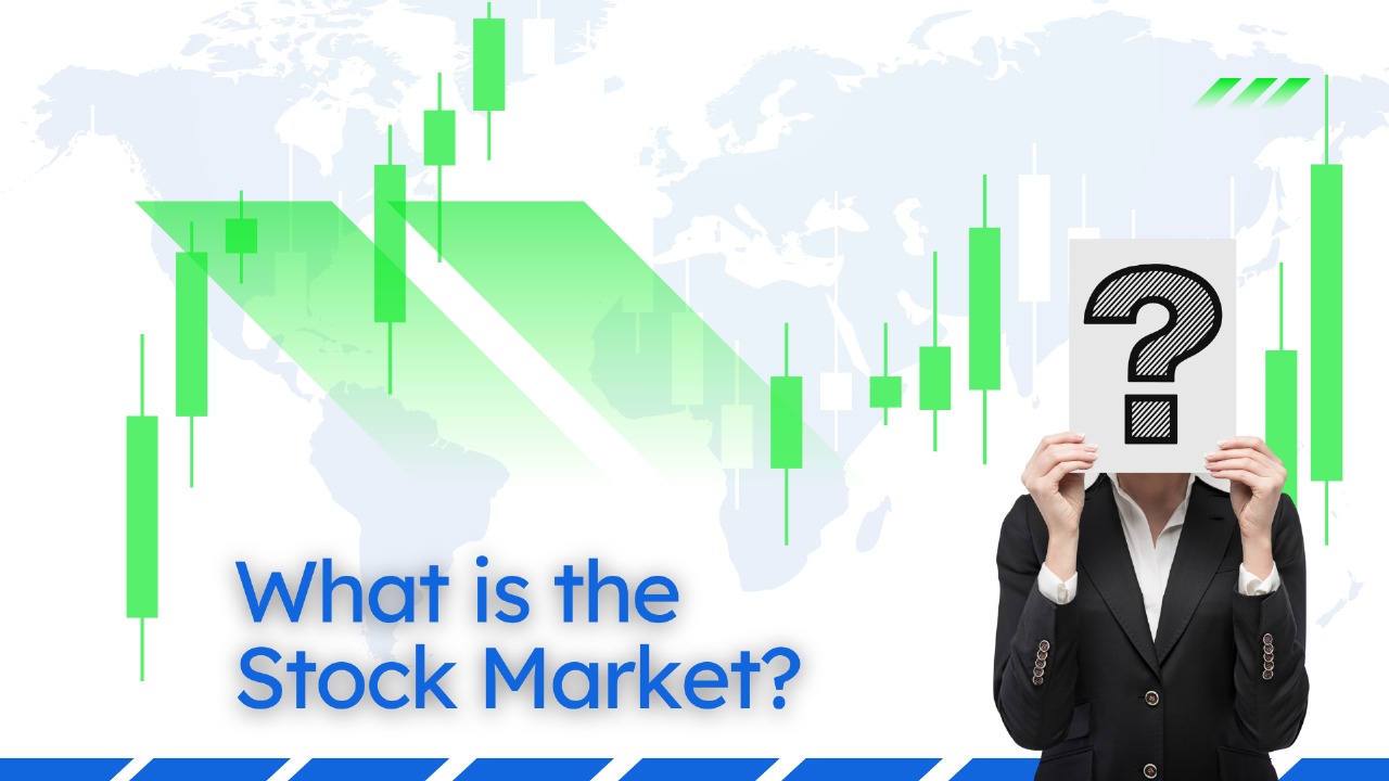 stock market illustration