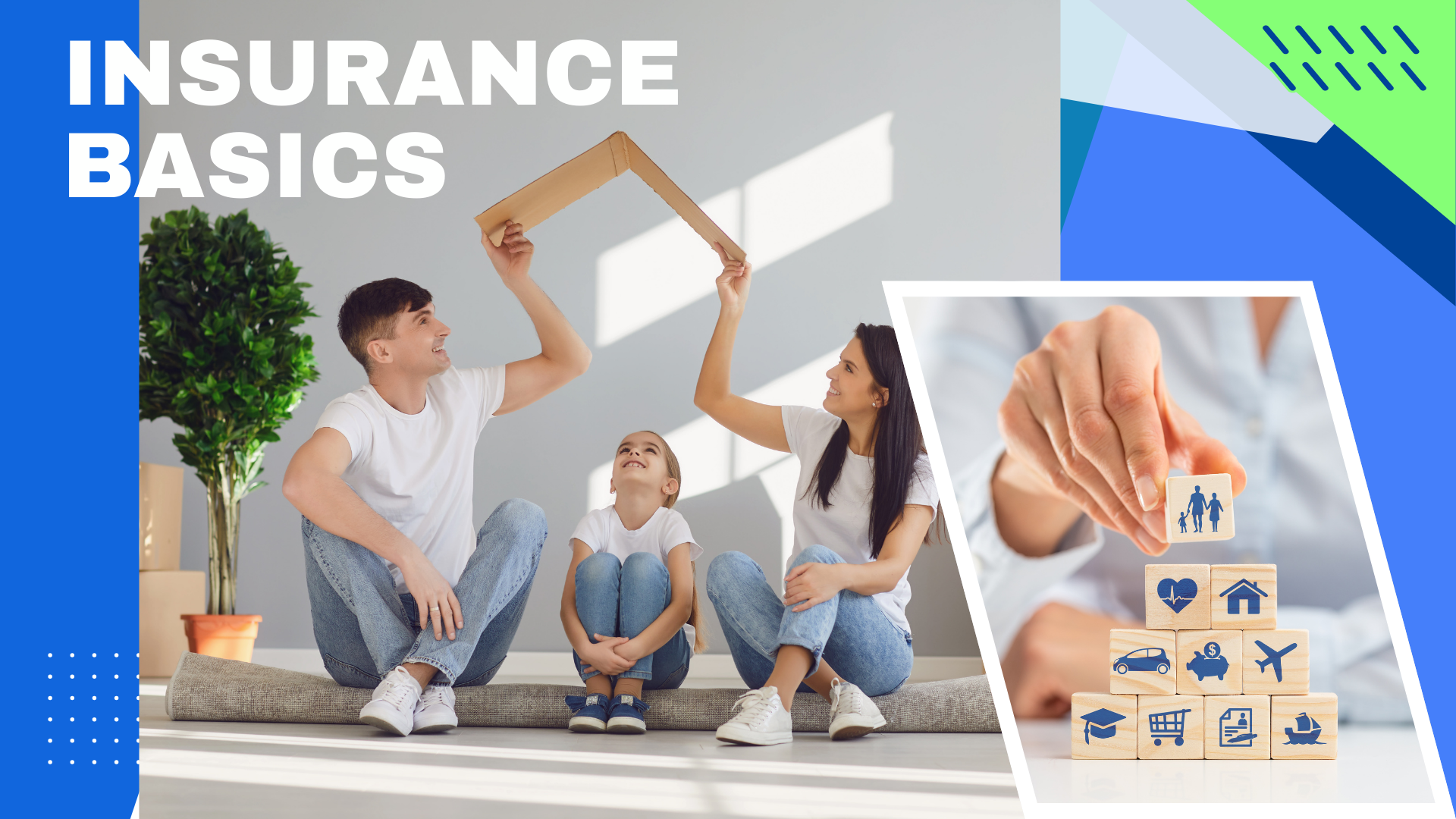 Insurance Basics for Beginners