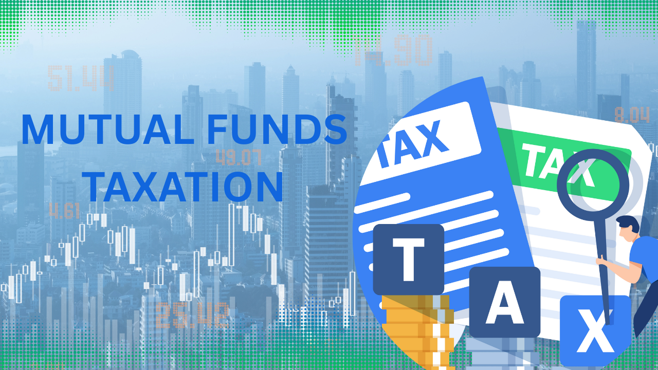 Mutual funds taxation and smart withdrawal strategies